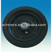 10 inch Solid rubber Wheel 10X2.75